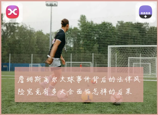 詹姆斯高尔夫球事件背后的法律风险究竟有多大会面临怎样的后果